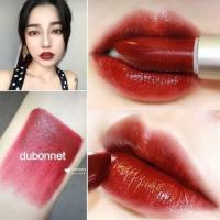 ราคา Beauty-Siam แท้ทั้งร้าน !! MAC POWDER KISS MATTE LIPSTICK - DUBONNET 108 (26906709853)