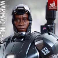 ราคา Hot toys WAR MACHINE MARK II ขนาด 1/6 (Diecast) (1893095572)