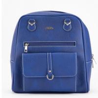 ราคา Jacob International กระเป๋าเป้รุ่น V4360 (ดำ,น้ำเงิน) (2536576690)