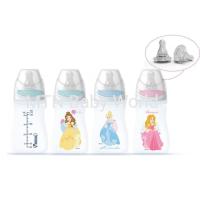 ราคา Pureen ขวดนมคอแคบ 4 ออนซ์ PP 1 ขวด (2732981326)