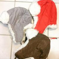 ราคา หมวกกันหนาวมองโกล (607304672)