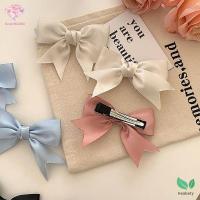 ราคา Heabety Elegant Sa Bow กิ๊บติดผมสําหรับสาว Kawii Barrettes ผมน่ารักอุปกรณ์เสริมริบบิ้นผู้หญิง Hairpins Hairgrip ใหม่ (29808686955)
