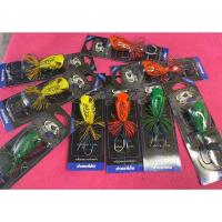 ราคา ส่ายแก้คัน 4.5 เซ็น 10 กรัม ค่ายคันไม้คันมือ กบส่าย เหยื่อปลอม เหยื่อตกปลา กบไม้ (22860728793)