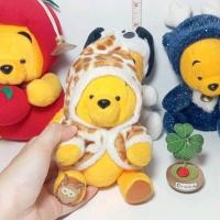 ราคา ตุ๊กตาหมีพูห์ pooh งานแต่งตัวใส่ชุดนางฟ้ามีปีก ดิสนีย์ขนาด 6 นิ้วสินค้าพร้อมส่งค่ะ (26512518634)