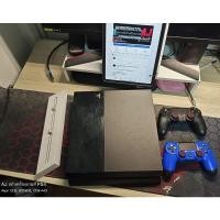 ราคา PS4 500GB พร้อม 2 จอย เครื่องแปลงสายมืด พร้อมลงเกมส์เต็มความจุ (14172819313)