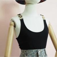 ราคา เสื้อกล้ามครอป อะไหล่Versace (9013863922)