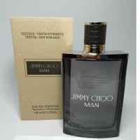 ราคา น้ำหอมแท้ Jimmy Choo Man Eau De Toilette. 100ml. (กล่องเทส) (1250821465)