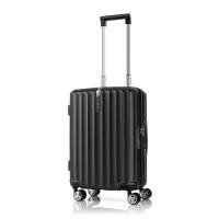 ราคา SAMSONITE กระเป๋าเดินทางล้อลาก (20นิ้ว) รุ่น ENOW HARDSIDE SPINNER 55/20 (24057803273)