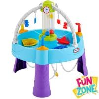 ราคา Little Tikes Fun Zone Battle Splash Water Table โต๊ะเล่นน้ำ (7156226394)