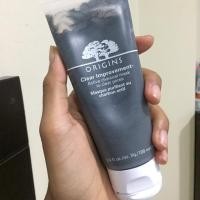 ราคา ORIGINS CLEAR IMPROVEMENT ACTIVE CHARCOAL MASK (749558671)