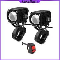 ราคา ใหม่ แฟลช ไฟหน้ามอเตอร์ไซค์ ไฟสปอร์ตไลท์ led 80V LED เลนส์โปรเจคเตอร์สามสีไฟสปอตไลท์เลเซอร์สำหรับขับรถหลอดไฟหน้าเวฟ110i (26566072278)