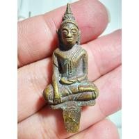 ราคา พระสวย ตรงรูป พระยอดธง เก่า สภาพเดิมๆ ของเก่าเดิมๆ ได้มาแบบนี้ สวยเก่า (23050749421)