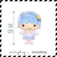 ราคา [Toreba] (Sanrio) ตุ๊กตา kiki lala กีกี ลาล่า Little Twin Stars glittery doll (3957916735)