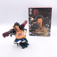 ราคา SS Toys โมเดล วันพีช ลูฟี่เกียร์4 ร่างบาวน์ซแมน สูง15ซม.(งานจีน) (3236001666)