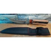 ราคา มีดพก มีดเดินป่า มีดแคมป์ปิ้ง มีดสะสม พร้อมซอง (7257778144)