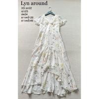 ราคา Lyn around เดรสป้ายใหม่ งานสวย ใหม่ค่ะ (28012735887)