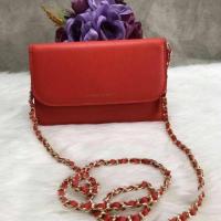 ราคา Charles & Keith Front Flap Wallet Bag (Outlet) กระเป๋าแบรนด์เนม (930321188)