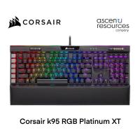 ราคา Keyboard (คีย์บอร์ด) Corsair K95 RGB Platinum XT ของใหม่ (13806760049)