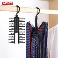 ราคา Sjiayp ชั้นวางเนคไท 20 แถว สไตล์ญี่ปุ่น สําหรับผู้ชาย (23841016368)