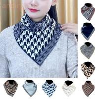 ราคา อันนิน ความร้อนคออุ่น, เอี๊ยมหนาถักผ้าพันคอสามเหลี่ยม, ผู้ชายผู้หญิงผ้าพันคอ สแน็ป สปริง กันลม ปกปลอมผ้าพันคอฤดูหนาว (28964841950)