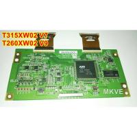 ราคา (1บอร์ด) T315XW02 V7 , T-CON BOARD , ใช้กับ SONY รุ่นKLV-32S200A พร้อมสายแพร (18038742599)