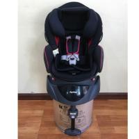 ราคา คาร์ซีท Aprica Fladea Deaturn สีดำแดง ชนช๊อป (1974316286)