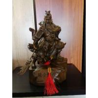 ราคา เทพเจ้ากวนอู​ อากงกวนอู​ ปางปราบมาร​ สูง45cm.​ ของนำเข้า (5754280885)