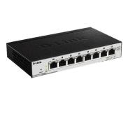 ราคา DLINK SWITCH & ROUTER DLINK DGS-1100-08P Model : DGS-1100-08P / DLINK, DGS-1100-08PV2 Model : DGS-1100-08PV2 (9269170315)
