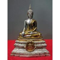 ราคา พระบูชา พระพุทธชินสีห์ วัดบวรนิเวศวิหาร หน้าตัก5นิ้ว ปี2537 เนื้อทองเหลืองสอง​กษัตริย์ (23811885822)