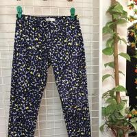 ราคา กางเกง ลายน้ำเงินจุดเหลือง Gap1969 แท้ (4231019092)
