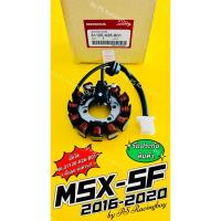ราคา ฟิลคอยล์ MSX125-SF ,MSX SF New 2016-2020 แท้VCM(HONDA) ฟิลคอยส์msxsf ฟินคอยล์msx มัดไฟmsx ฟิลคอยล์msxsf2016 ฟิลคอล์ยmsx (24337591701)