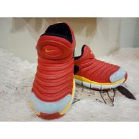 ราคา รองเท้าไนกี้หนอน สีแดง 17 ซม. (14724705544)