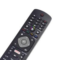 ราคา รีโมทคอนโทรลสําหรับ PHILIPS SMART 4K Ultra HD LED LCD HDR WIFI TV Ambilight PUS PFT PFS PFK PUK PUH PFL ALL SEIERS โรงแรม/โรงพยาบาล (27363851182)
