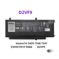 ราคา DELL D2VF9 7548 เข้ากันได้ Inspiron 15-7548 15-7549 Vostro 14-5000 14-5459 14-5459D-1308S (24818739835)