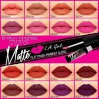 L.A. Girl Matte Pigment Gloss