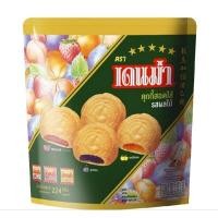 ราคา คุกกี้ เดนม่า คุกกี้รวม รสผลไม้ ขนาด 224 กรัม (26257578490)