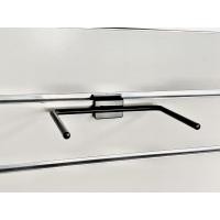 ราคา B135 ที่วางรองเท้าสีดำ ใช้กับ สำหรับ ผนังเสียบ Slatwall (25005989724)