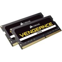 ราคา 32GB (16GBx2) DDR4/2666 RAM NOTEBOOK (แรมโน้ตบุ๊ค) CORSAIR VENGEANCE (CMSX32GX4M2A2666C18) Warranty LT (3614018364)