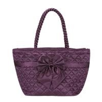 ราคา กระเป๋าผ้าซาตินนารายาสะพายไหล่หรือถือสายเกลียวแข็งแรงทนทาน (9151492994)