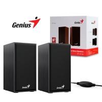ราคา ของแท้ เสียงดี⚡️ลำโพงคอม⚡️Genius (SP-HF180) 6W USB Stereo Speakers ลำโพงคอมพิวเตอร์ตั้งโต๊ะ รับประกัน 1 ปี (20184107820)