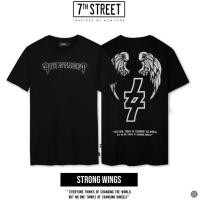 ราคา 7th Street เสื้อยืด รุ่น STR002 (24133259481)