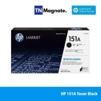 ราคา [หมึกพิมพ์เลเซอร์] HP 151A Toner Black (29856176205)