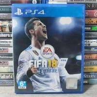 ราคา [มือ2] PS4 | Fifa18 (Z3) (5994215810)