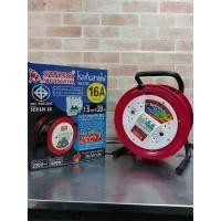 ราคา Sumo โรลเก็บสายไฟ โรลเก็บสายไฟ รุ่น S231615-20 SUMO (7432607577)