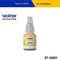 ราคา Brother BT5000Y หมึกพิมพ์เลเซอร์ สีเหลือง สำหรับเครื่องอิงค์เจ็ทรุ่น DCP-T300,DCP-T500W,DCP-T700W,MFC-T800W,DCP-T426W (1616114848)