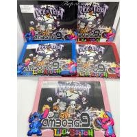 ราคา กรอบป้ายทะเบียนรถมอเตอร์ไซค์ ลายการ์ตูนสติช (6859436497)