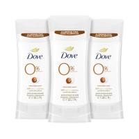 ราคา โรลออน Dove Deodorant Stick Shea Butter Aluminum Free Deodorant 2.6 oz (24272951564)