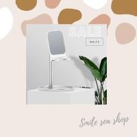 ราคา ขาตั้งโทรศัพท์ ที่ยึดโทรศัพท์ ขาตั้งโต๊ะ Mobile Phone Desktop Holder Usams ที่วางโทรศัพท์ ขาตั้งโทรศัพท์ ที่ยึดโทรศัพท์ (6342224417)