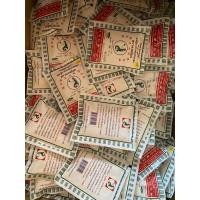 ราคา ผงวุ้นตรานางเงือก. AA. ขนาด 50กรัม 1 แพค 10ซอง (9158642201)