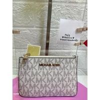 ราคา mk.ซองใส่บัตร MICHAEL KORS VANILLA แท้100% (27961031758)